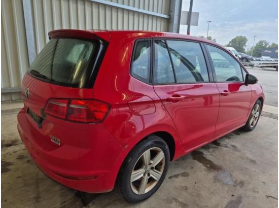 2015 Volkswagen Golf Sportsvan VII Comfortline BMT/Start-Stopp