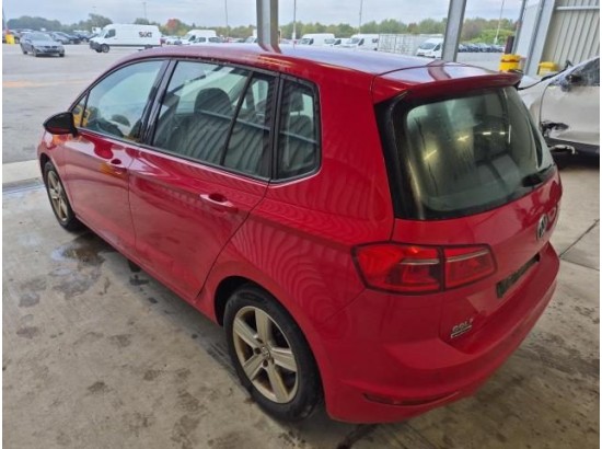 2015 Volkswagen Golf Sportsvan VII Comfortline BMT/Start-Stopp