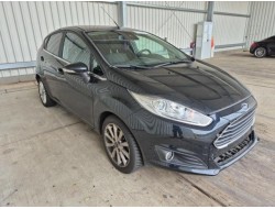 2016 Ford Fiesta Titanium