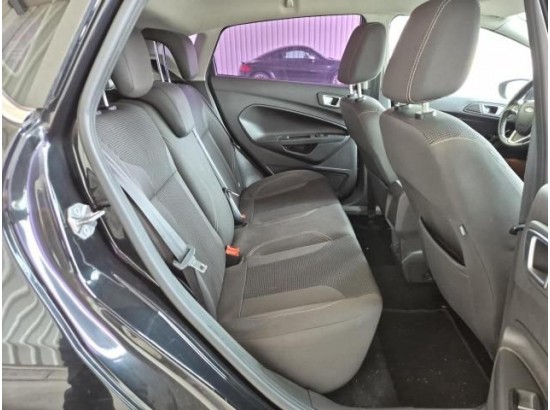 2016 Ford Fiesta Titanium 2016 Ford Fiesta Titanium