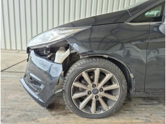 2016 Ford Fiesta Titanium 2016 Ford Fiesta Titanium