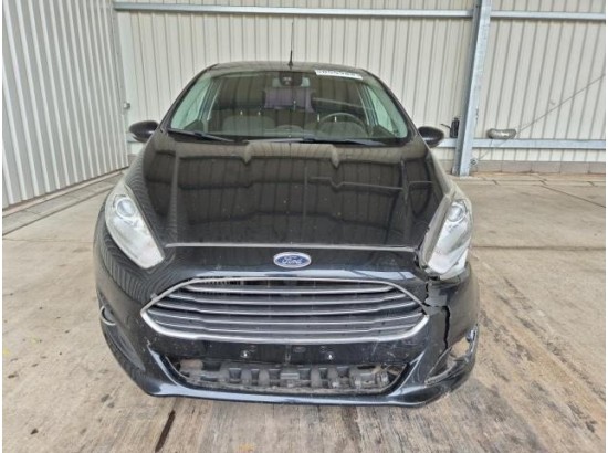 2016 Ford Fiesta Titanium 2016 Ford Fiesta Titanium