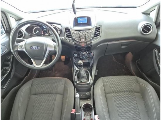 2016 Ford Fiesta Titanium 2016 Ford Fiesta Titanium