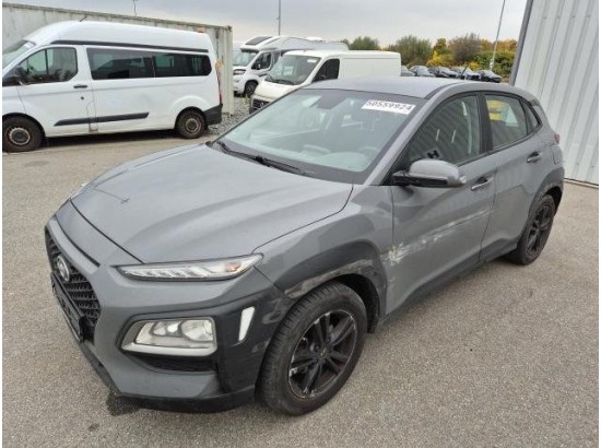 2019 Hyundai Kona Pure 2WD 2019 Hyundai Kona Pure 2WD