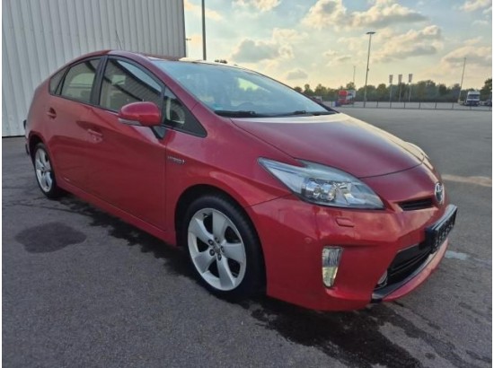 2015 Toyota Prius Executive