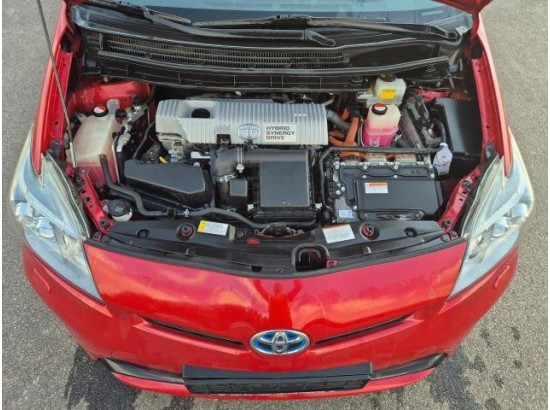 2015 Toyota Prius Executive