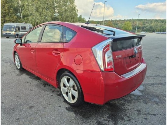 2015 Toyota Prius Executive