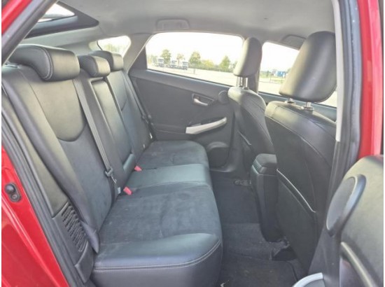 2015 Toyota Prius Executive