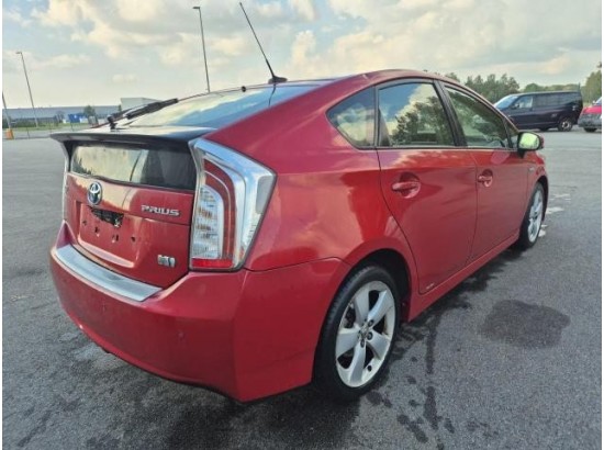 2015 Toyota Prius Executive