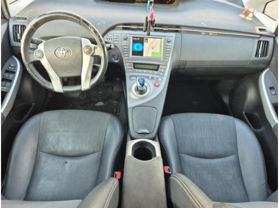 2015 Toyota Prius Executive