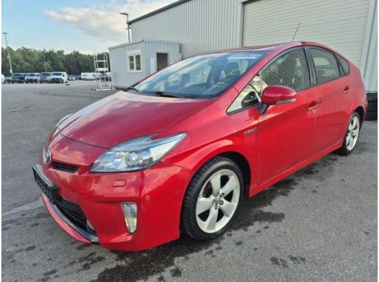 2015 Toyota Prius Executive