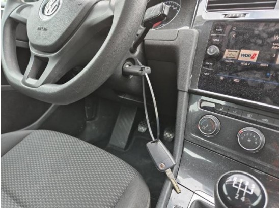 2018 Volkswagen Golf VII Variant Trendline BMT/Start-Stopp