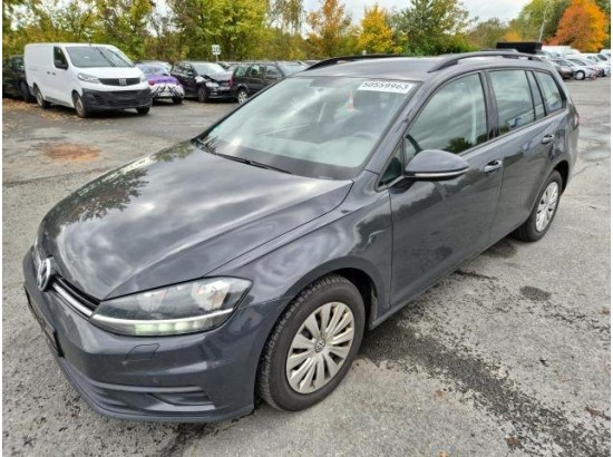 2018 Volkswagen Golf VII Variant Trendline BMT/Start-Stopp