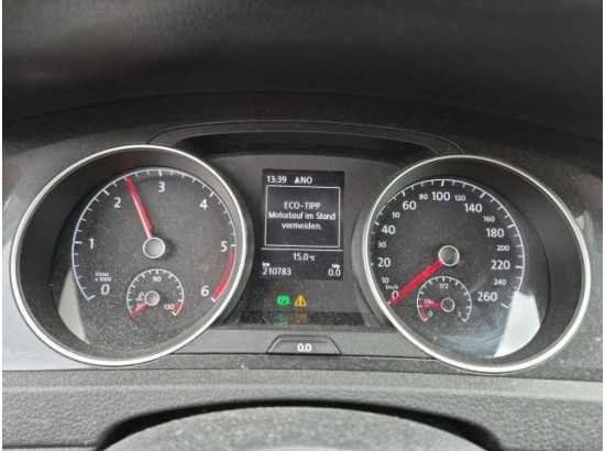 2018 Volkswagen Golf VII Variant Trendline BMT/Start-Stopp