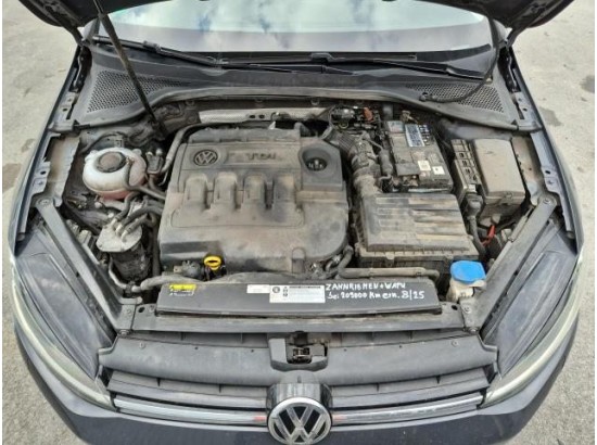 2018 Volkswagen Golf VII Variant Trendline BMT/Start-Stopp