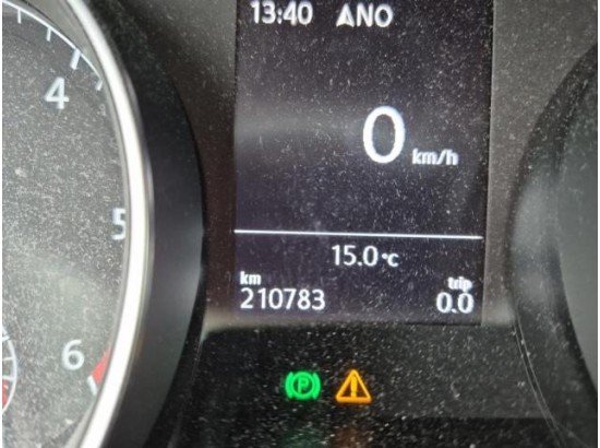 2018 Volkswagen Golf VII Variant Trendline BMT/Start-Stopp