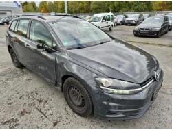 2018 Volkswagen Golf VII Variant Trendline BMT/Start-Stopp