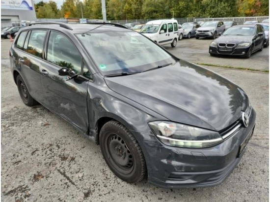 2018 Volkswagen Golf VII Variant Trendline BMT/Start-Stopp
