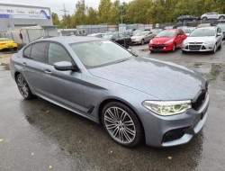 2017 BMW 5er Lim. 530 i xDrive M Sport 2017 BMW 5er Lim. 530 i xDrive M Sport