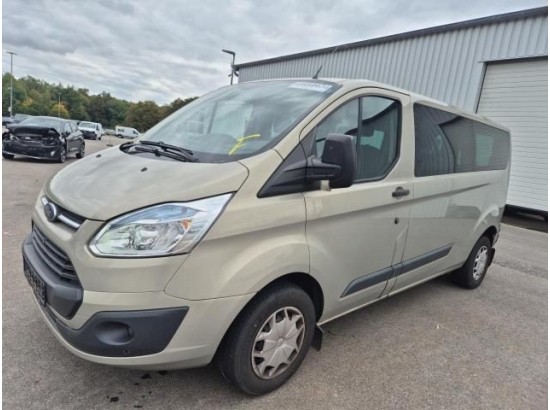 2015 Ford Transit/Tourneo Custom Kombi 300 L2 Trend 2015 Ford Transit/Tourneo Custom Kombi 300 L2 Trend