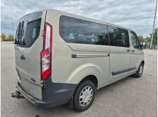 2015 Ford Transit/Tourneo Custom Kombi 300 L2 Trend 2015 Ford Transit/Tourneo Custom Kombi 300 L2 Trend