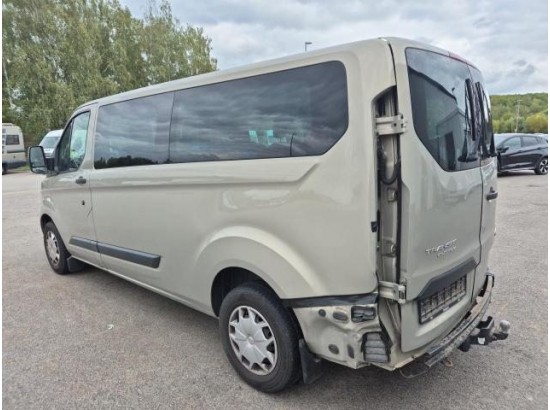 2015 Ford Transit/Tourneo Custom Kombi 300 L2 Trend 2015 Ford Transit/Tourneo Custom Kombi 300 L2 Trend