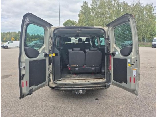 2015 Ford Transit/Tourneo Custom Kombi 300 L2 Trend 2015 Ford Transit/Tourneo Custom Kombi 300 L2 Trend