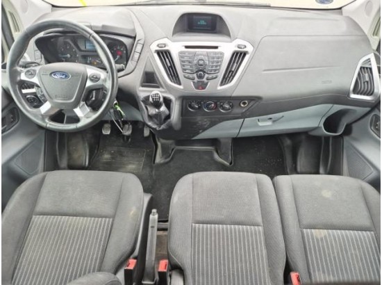 2015 Ford Transit/Tourneo Custom Kombi 300 L2 Trend 2015 Ford Transit/Tourneo Custom Kombi 300 L2 Trend