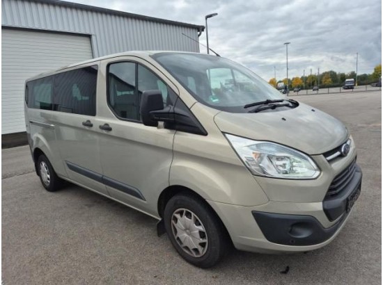 2015 Ford Transit/Tourneo Custom Kombi 300 L2 Trend 2015 Ford Transit/Tourneo Custom Kombi 300 L2 Trend