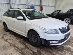2015 Skoda Octavia Combi Ambition 2015 Skoda Octavia Combi Ambition