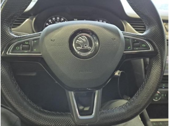 2015 Skoda Octavia Combi Ambition 2015 Skoda Octavia Combi Ambition
