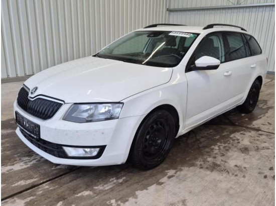 2015 Skoda Octavia Combi Ambition 2015 Skoda Octavia Combi Ambition