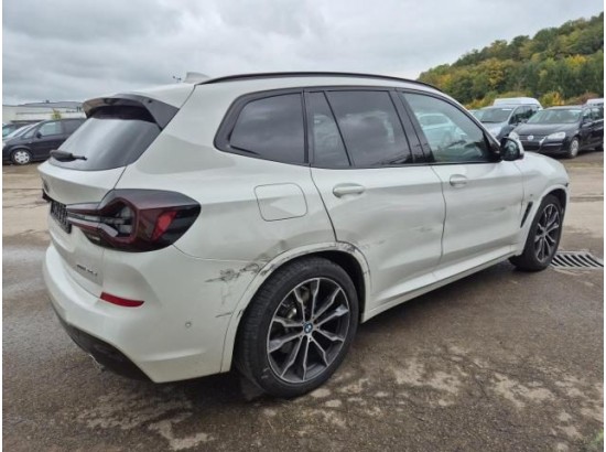 2019 BMW X3 xDrive 30d M Sport 2019 BMW X3 xDrive 30d M Sport