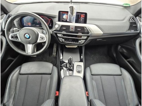 2019 BMW X3 xDrive 30d M Sport 2019 BMW X3 xDrive 30d M Sport