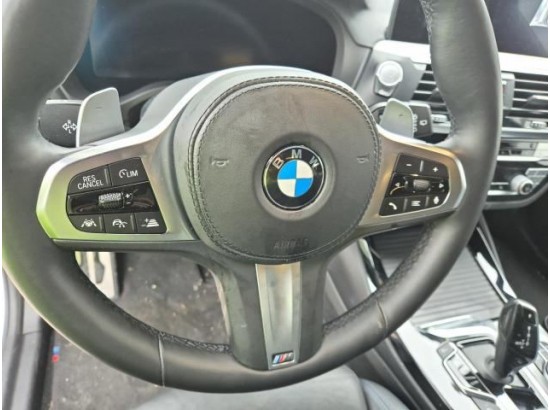 2019 BMW X3 xDrive 30d M Sport 2019 BMW X3 xDrive 30d M Sport