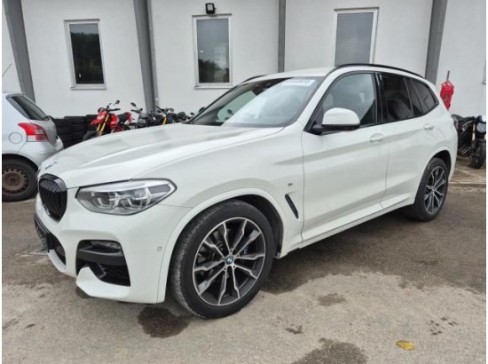 2019 BMW X3 xDrive 30d M Sport 2019 BMW X3 xDrive 30d M Sport