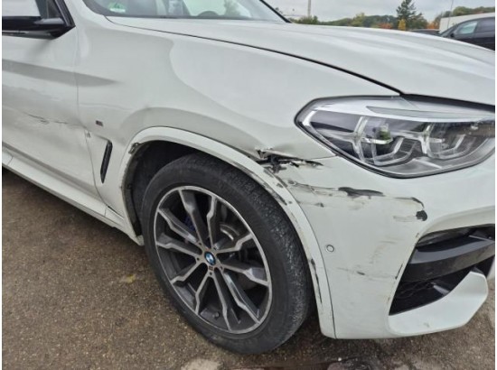 2019 BMW X3 xDrive 30d M Sport 2019 BMW X3 xDrive 30d M Sport