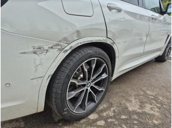 2019 BMW X3 xDrive 30d M Sport 2019 BMW X3 xDrive 30d M Sport