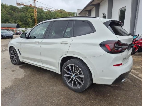 2019 BMW X3 xDrive 30d M Sport 2019 BMW X3 xDrive 30d M Sport