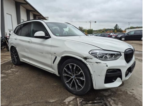 2019 BMW X3 xDrive 30d M Sport 2019 BMW X3 xDrive 30d M Sport