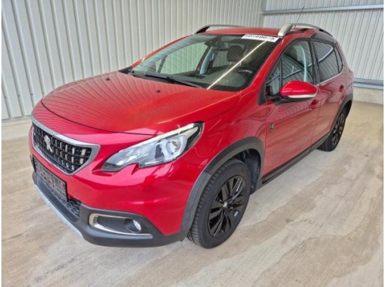 2018 Peugeot 2008 Crossway