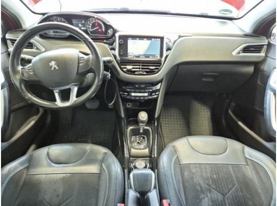 2018 Peugeot 2008 Crossway