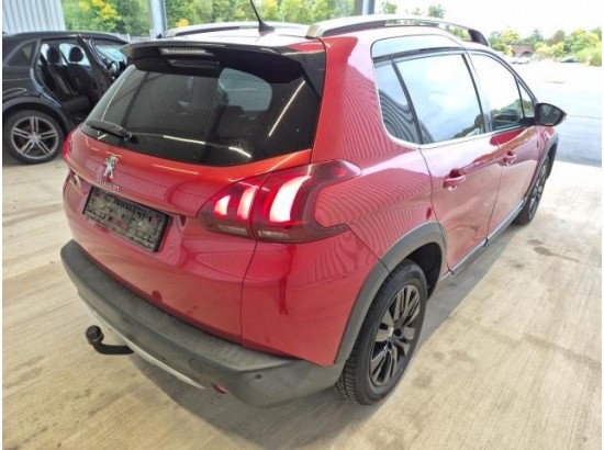 2018 Peugeot 2008 Crossway