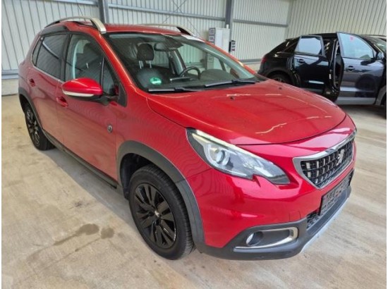 2018 Peugeot 2008 Crossway