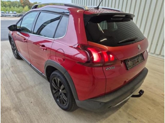 2018 Peugeot 2008 Crossway
