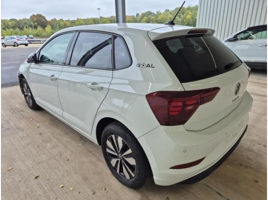 2025 Volkswagen Polo VI Goal