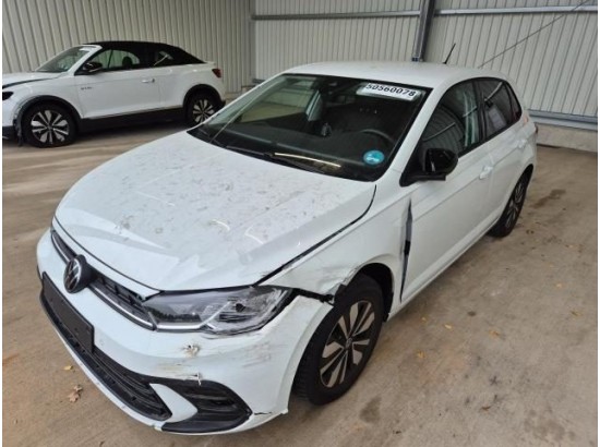 2025 Volkswagen Polo VI Goal