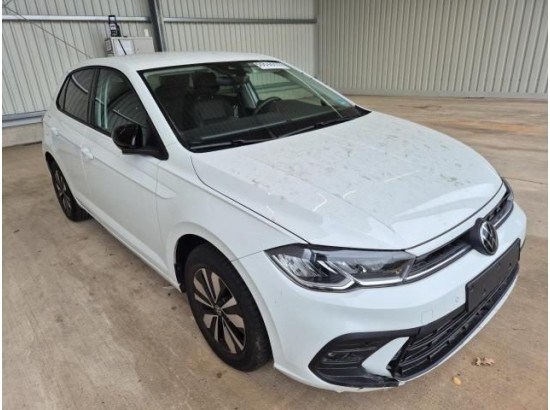 2025 Volkswagen Polo VI Goal