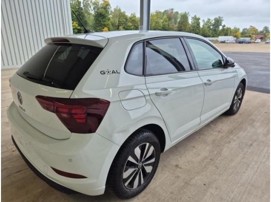 2025 Volkswagen Polo VI Goal