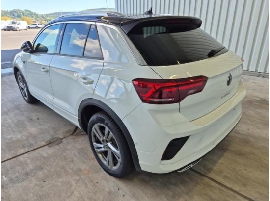 2025 Volkswagen T-Roc R-Line